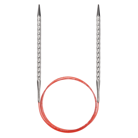 addiNovel Lace Square Fixed Circular