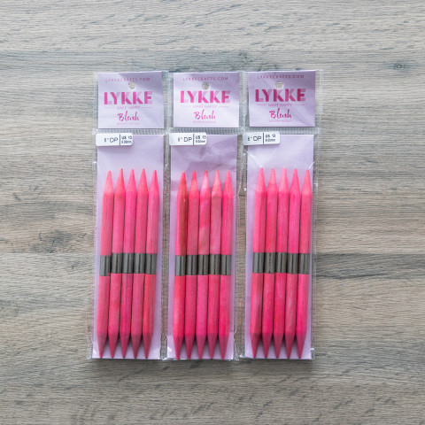 Lykke - Blush DPN Prepacked Collection