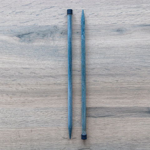 Lykke - Indigo Straight Needle