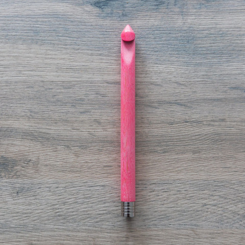 Lykke - Blush Crochet Hook