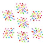 HiyaHiya - Colour Locking Stitch Markers Bundle