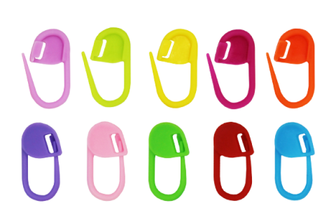 HiyaHiya - Colour Locking Stitch Markers