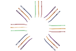 HiyaHiya - Darn It Yarn Needle Bundle