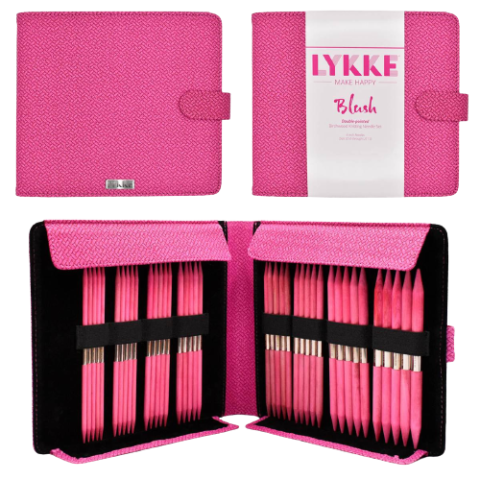 Lykke - Blush DPN Set
