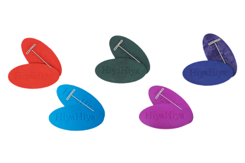 HiyaHiya - Needle Grips and Cable Key Bundle