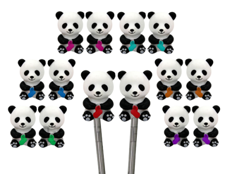 HiyaHiya - Panda Point Protectors Bundle