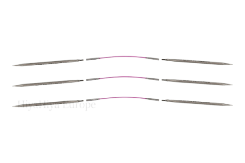 HiyaHiya - Steel Interchangeable Flyers