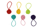 HiyaHiya - Colourful Yarn Ball Stitch Markers Bundle
